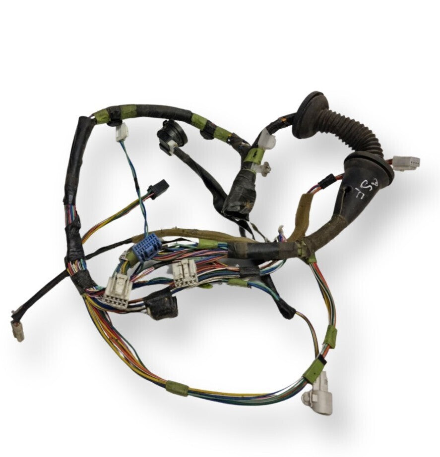 Toyota Prius T4 Gen 2 03-09 Front Right Driver Offside Door Wiring Loom Harness