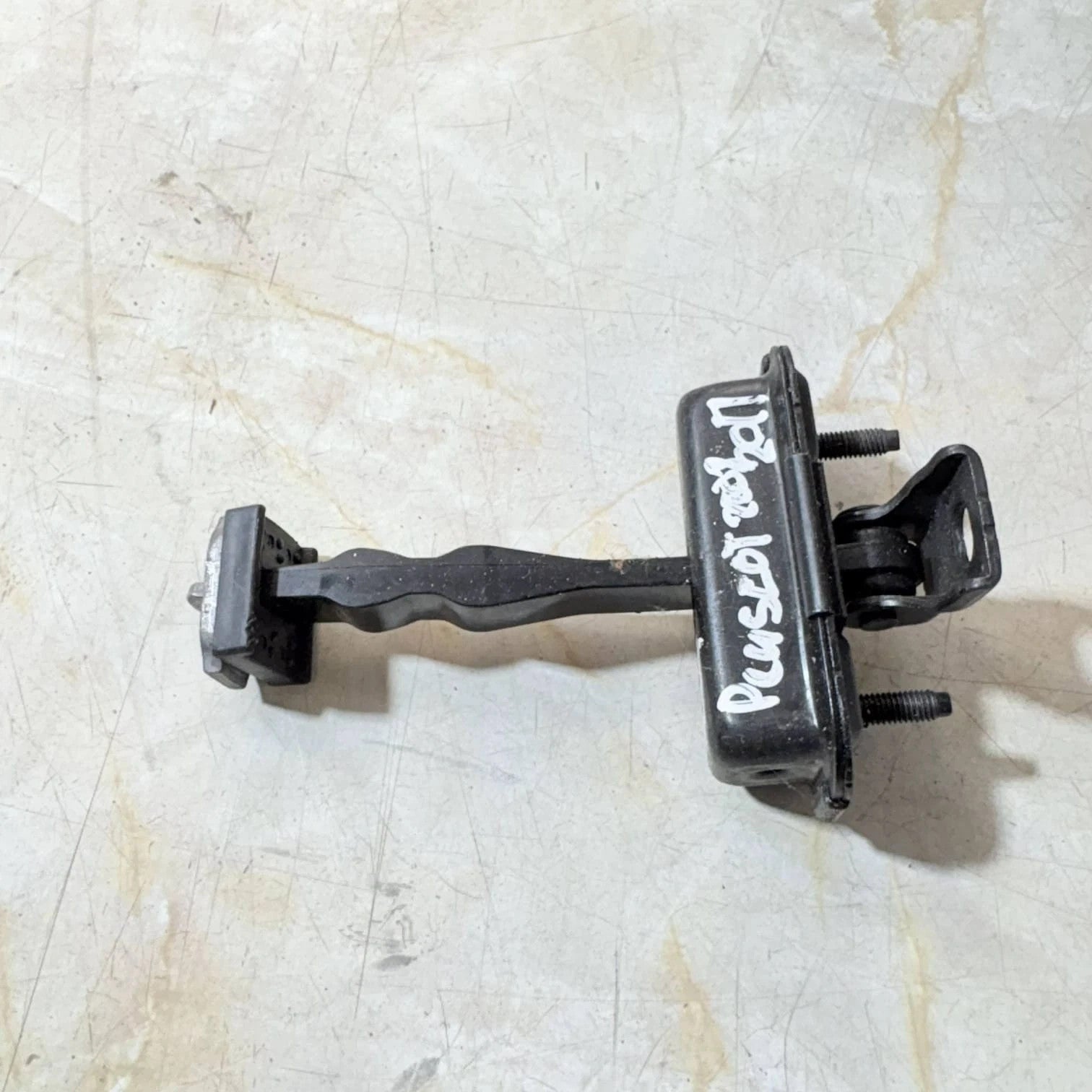 Peugeot 2008 2013-2019 / 208 2012-2019 Rear Door Check Strap Limiter 9671891280