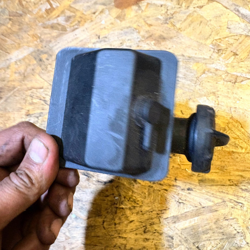 Porsche Boxster 2001 Water Coolant Expansion Tank Reservoir 98631422502