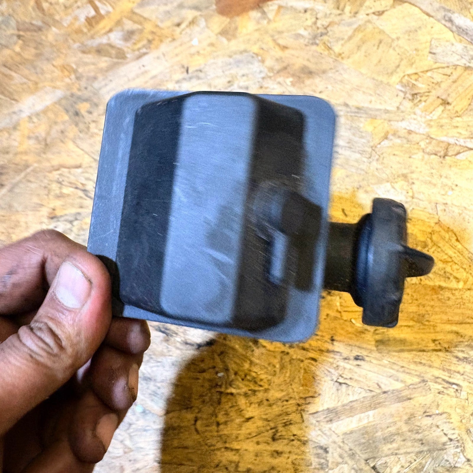 Porsche Boxster 2001 Water Coolant Expansion Tank Reservoir 98631422502
