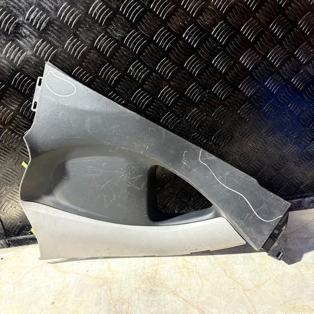 Toyota Auris MK1 E150 2007-2012 RH Driver Centre Console Trim Panel 55413-02050