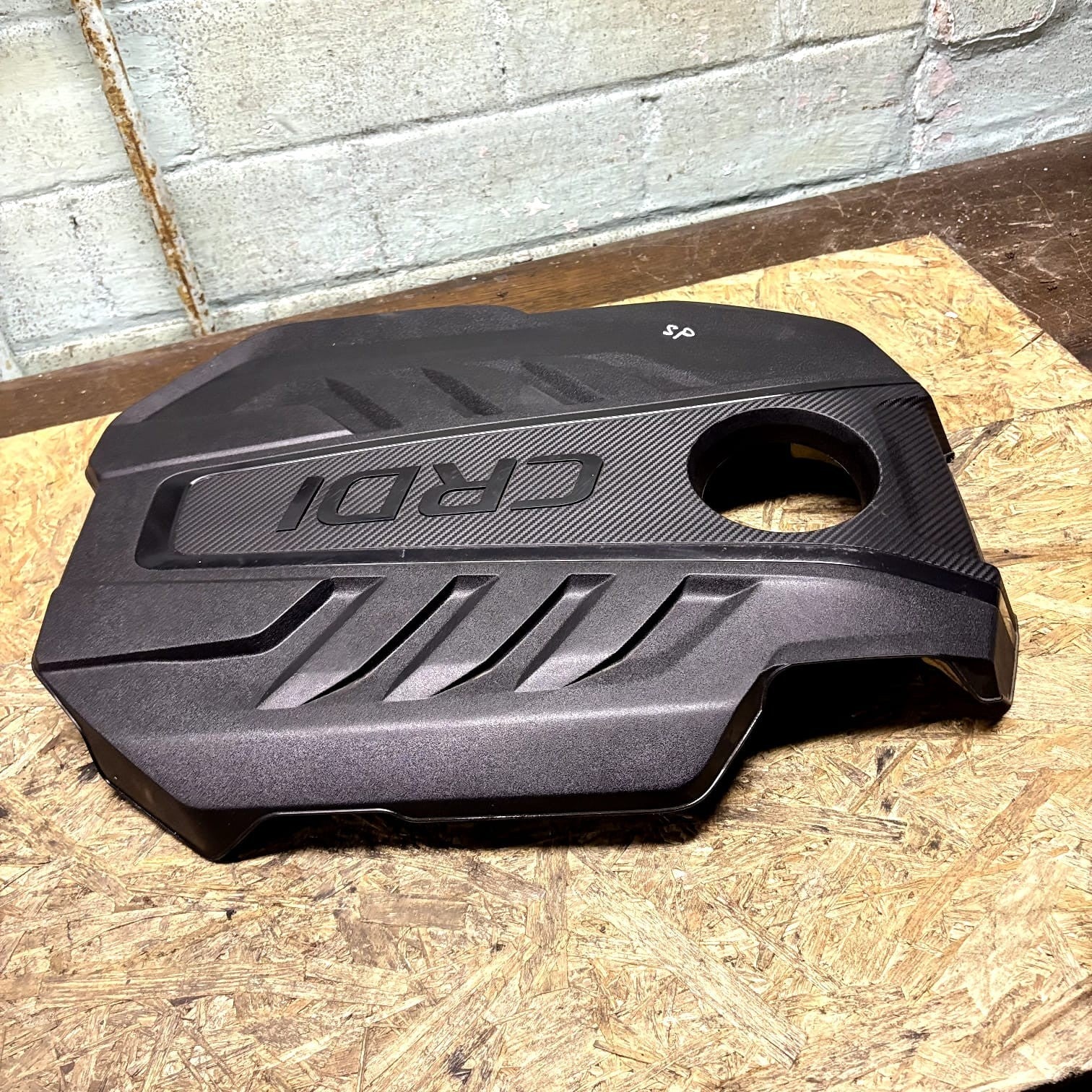 Kia Sportage Mk4 1.6 CRDi D4FE Engine Cover 2018-2021