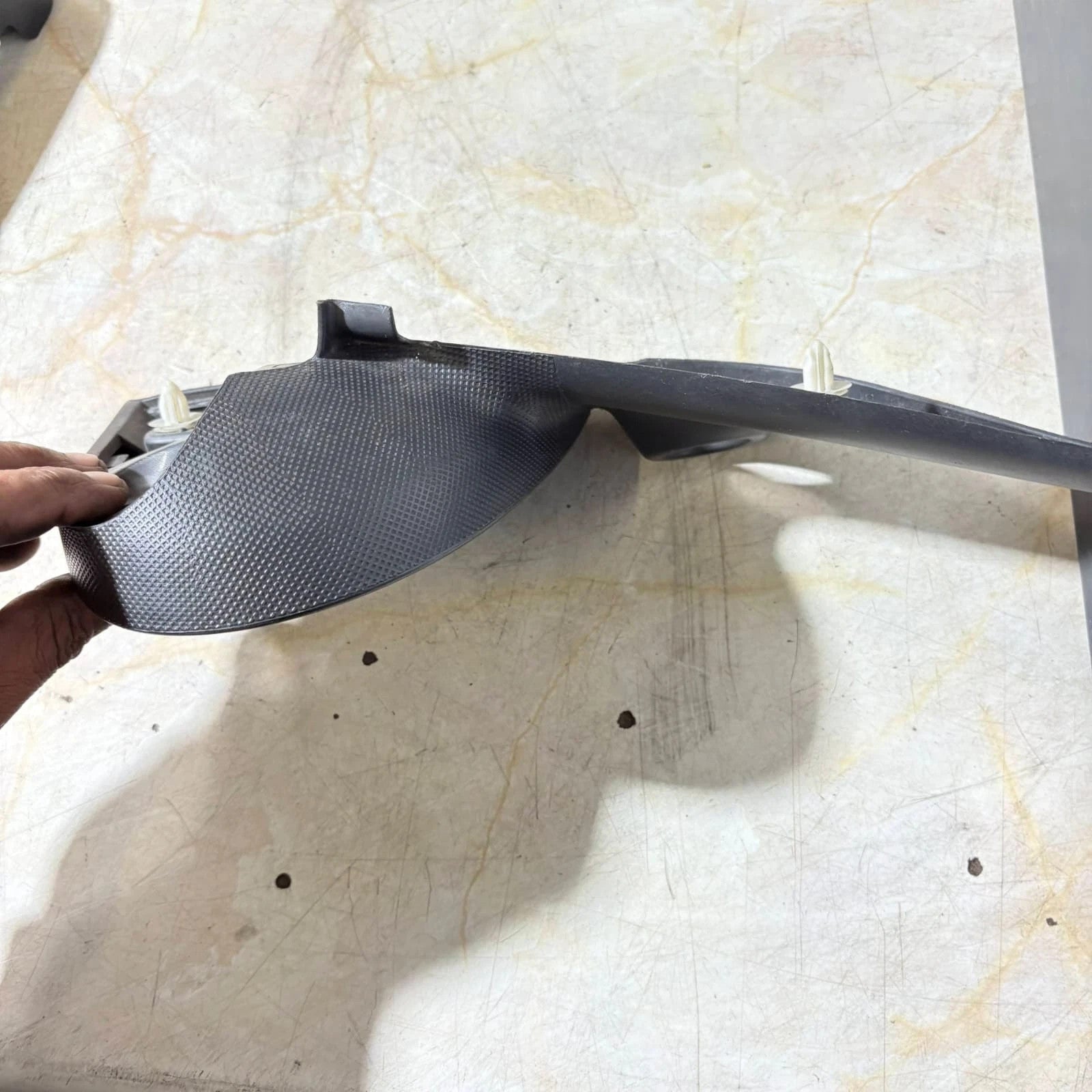 Citroen C1 Peugeot 107 Toyota Aygo Passenger Left Mirror Trim 67492-0H010 05-14