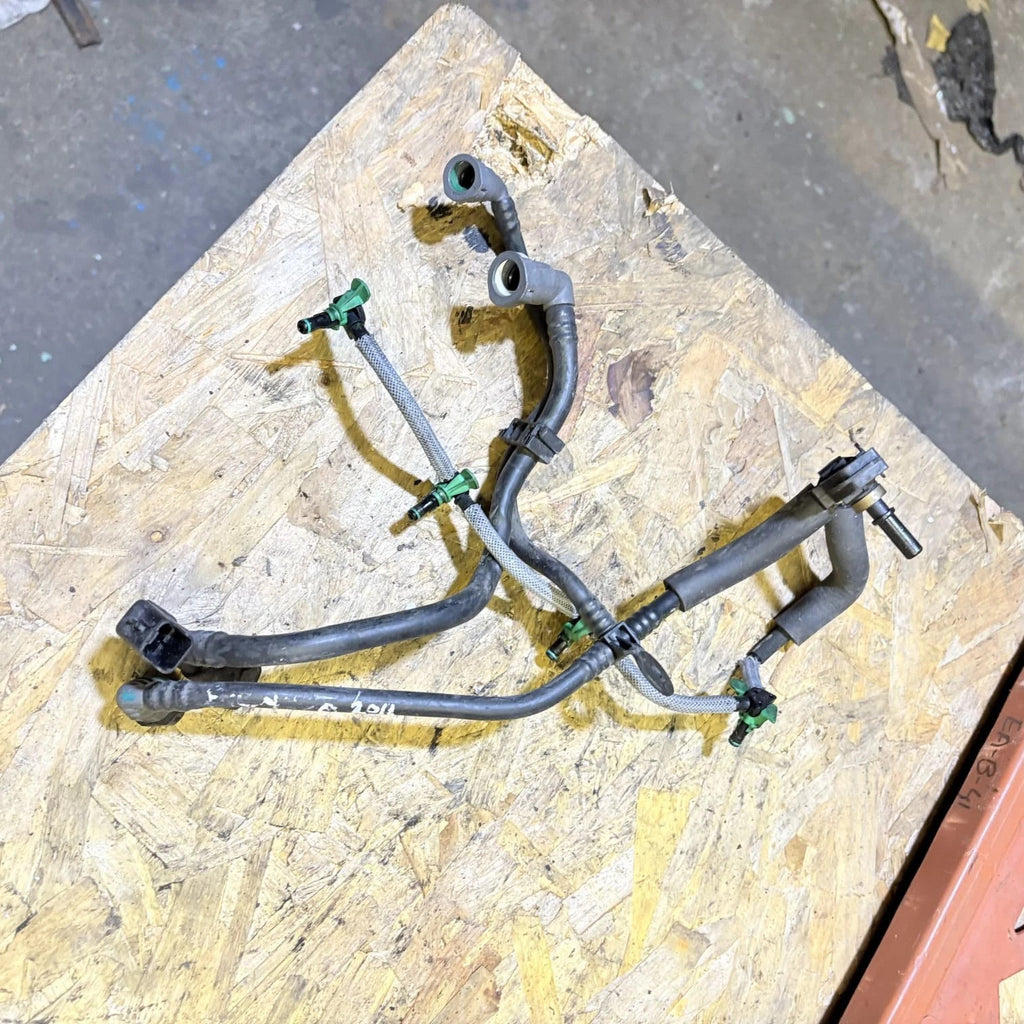 2011 PEUGEOT 308 FEELINE 1.6 HDI DV6C FUEL PIPE LINE