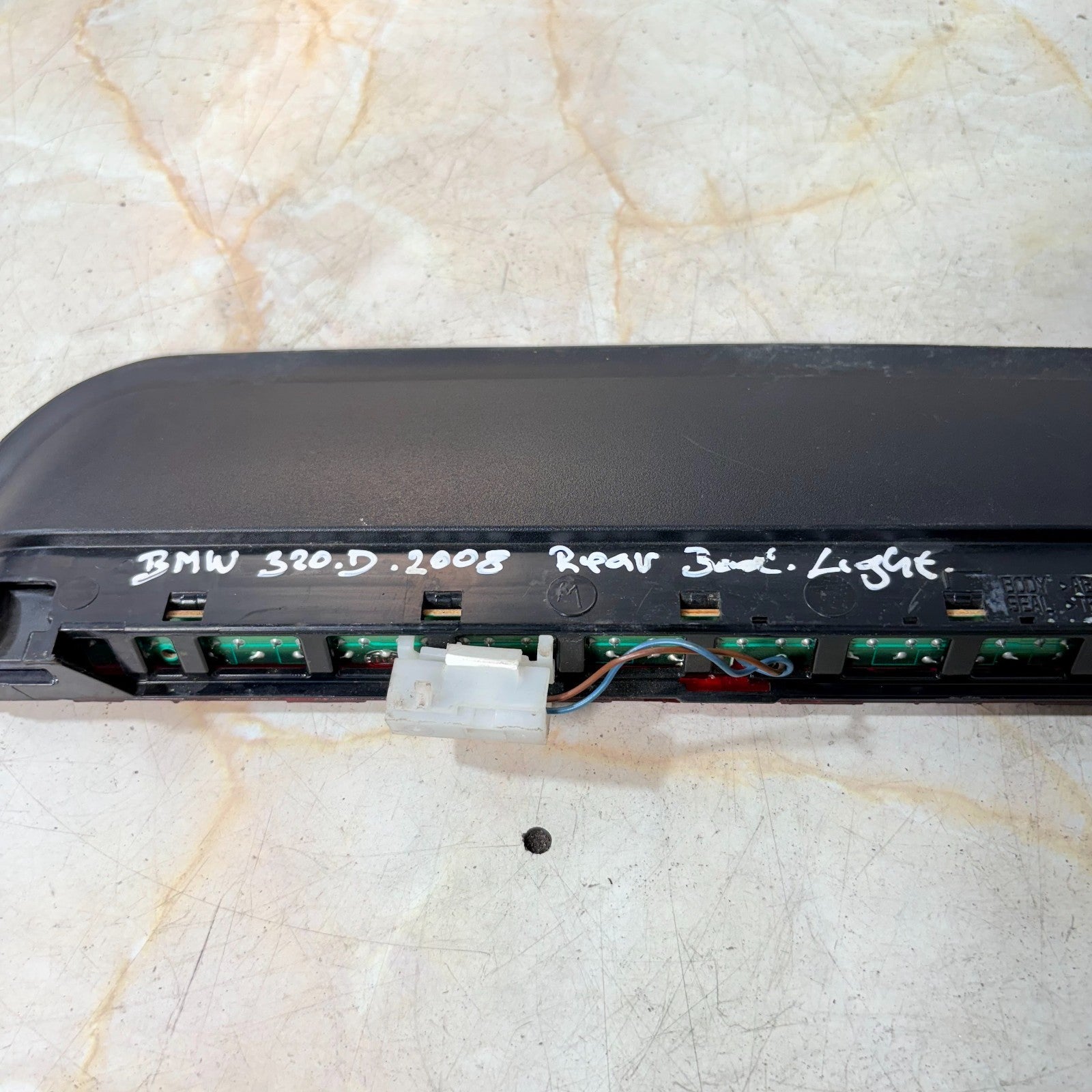 BMW 3 Series E90/E90N Saloon High Level Brake Light Third Stop Lamp 63257145665