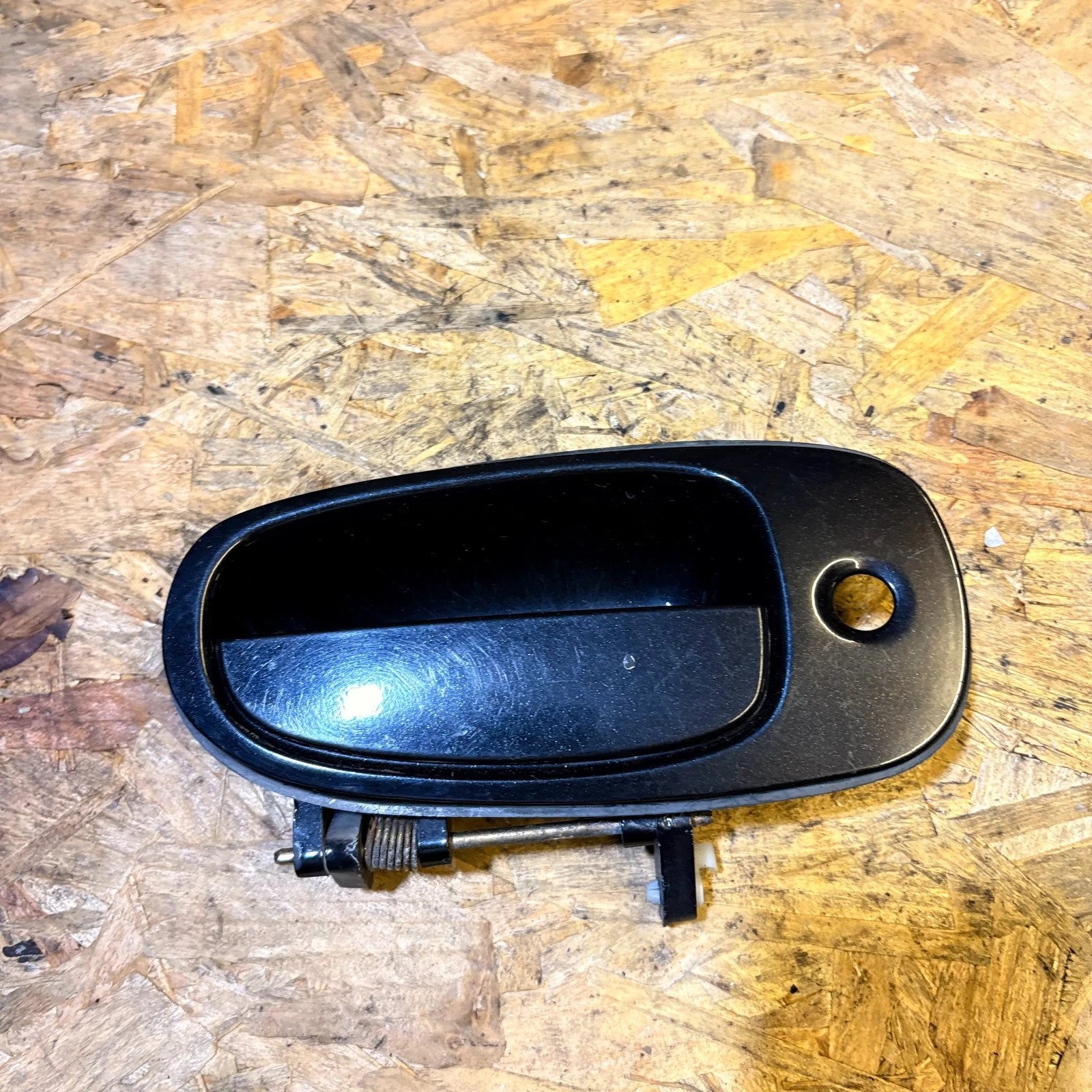 PROTON JUMBUCK 2009 DRIVER RIGHT FRONT SIDE EXTERIOR DOOR HANDLE