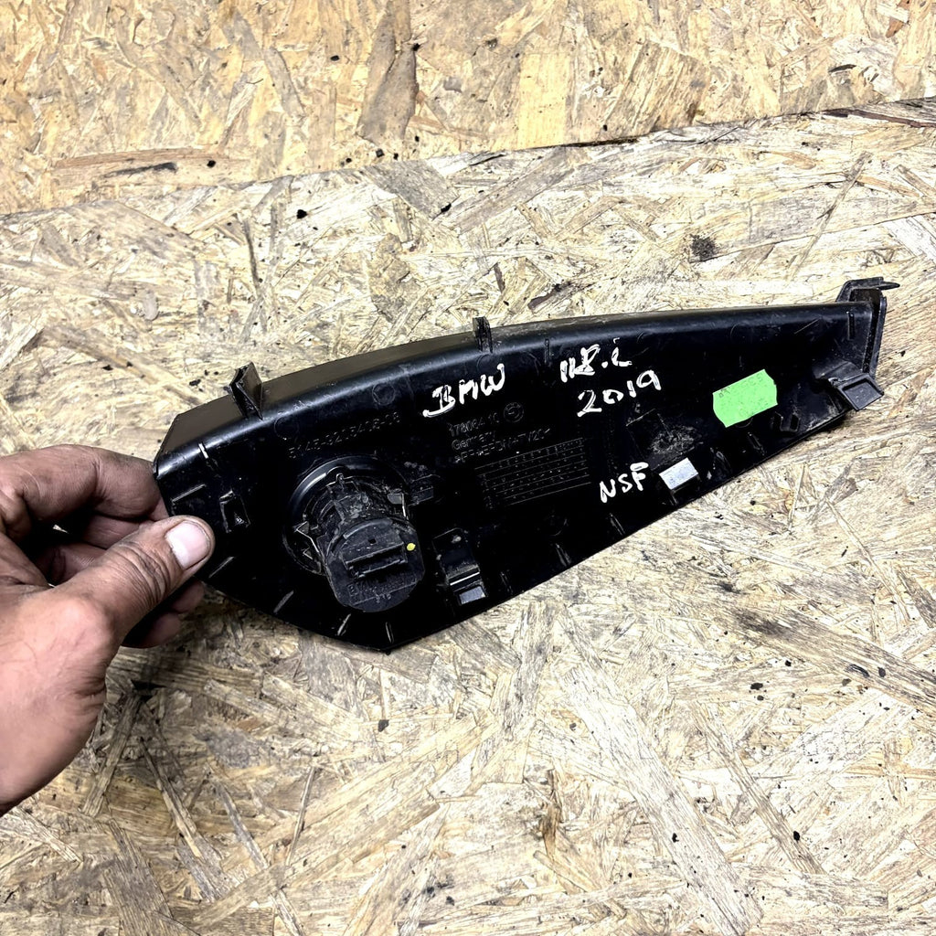 BMW 1 series F20 2019 dashboard Faring Trim 5145-9205406-08 NSF