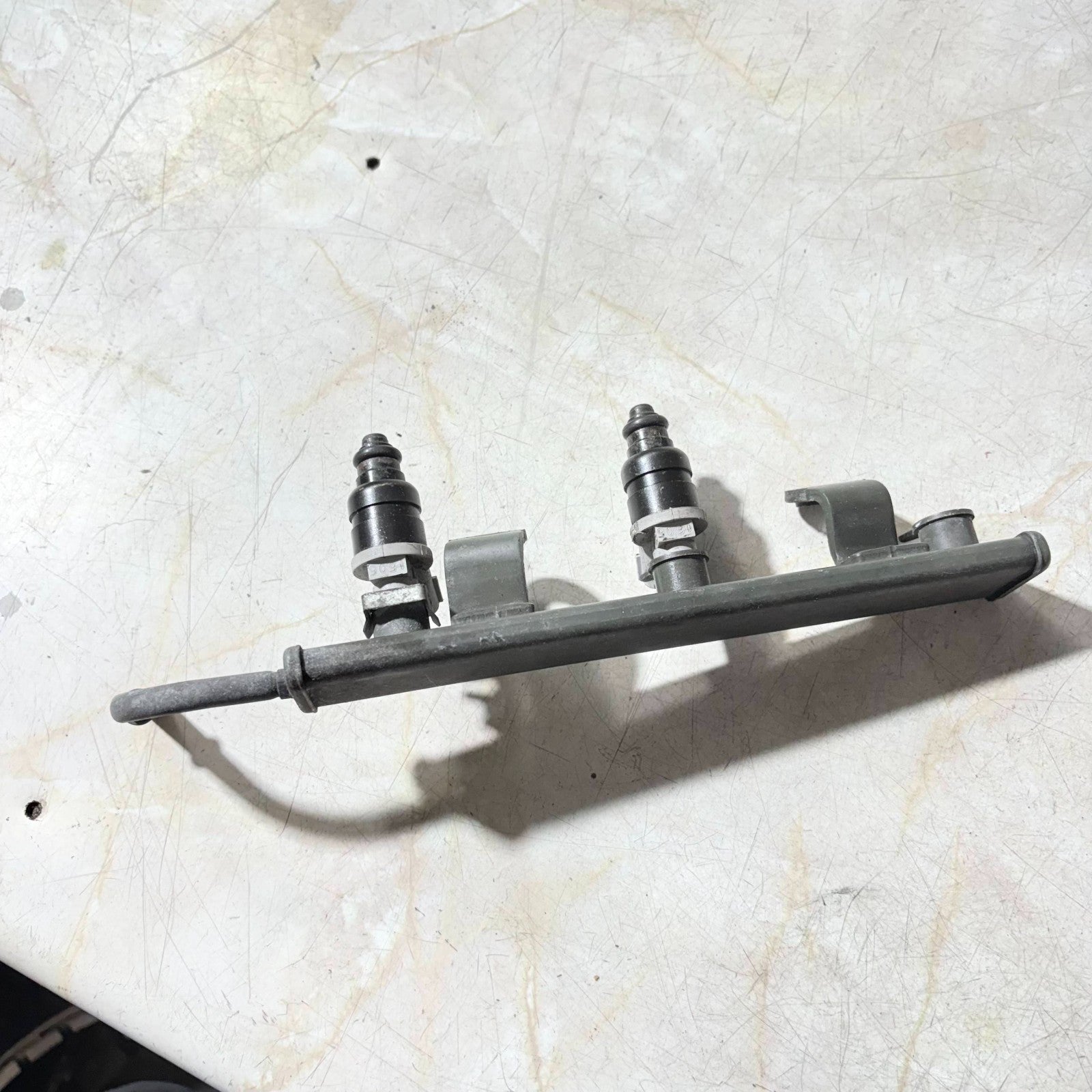 Smart Forfour W453 Fuel Injector Rail & Injectors Siemens Deka 2014-2019