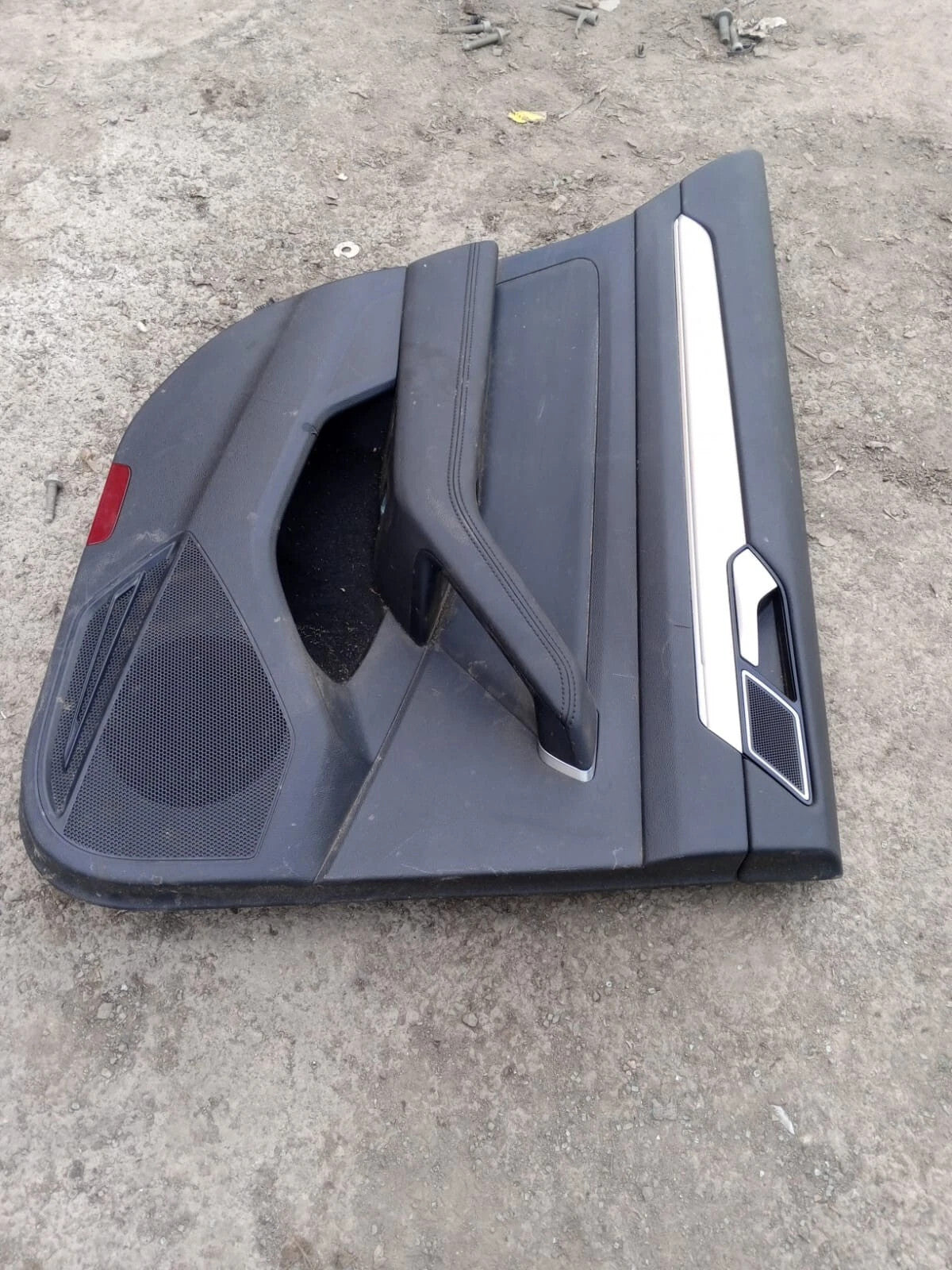 3G5867211 Left Rear Door Card Trim for VOLKSWAGEN PASSAT ESTATE (3G2) 2015