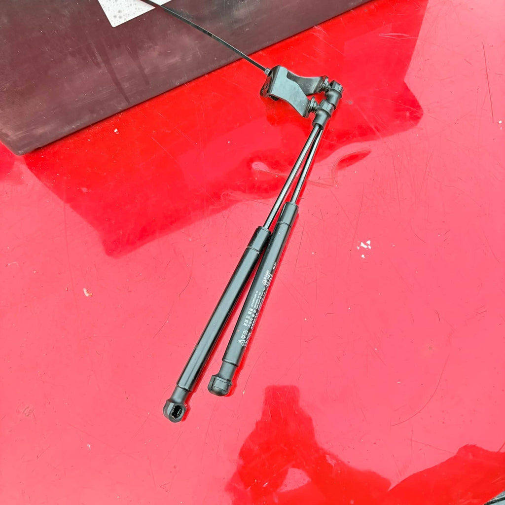 Chevrolet Captiva C100 2010-2013 2x Tailgate Glass Gas Struts 96861594