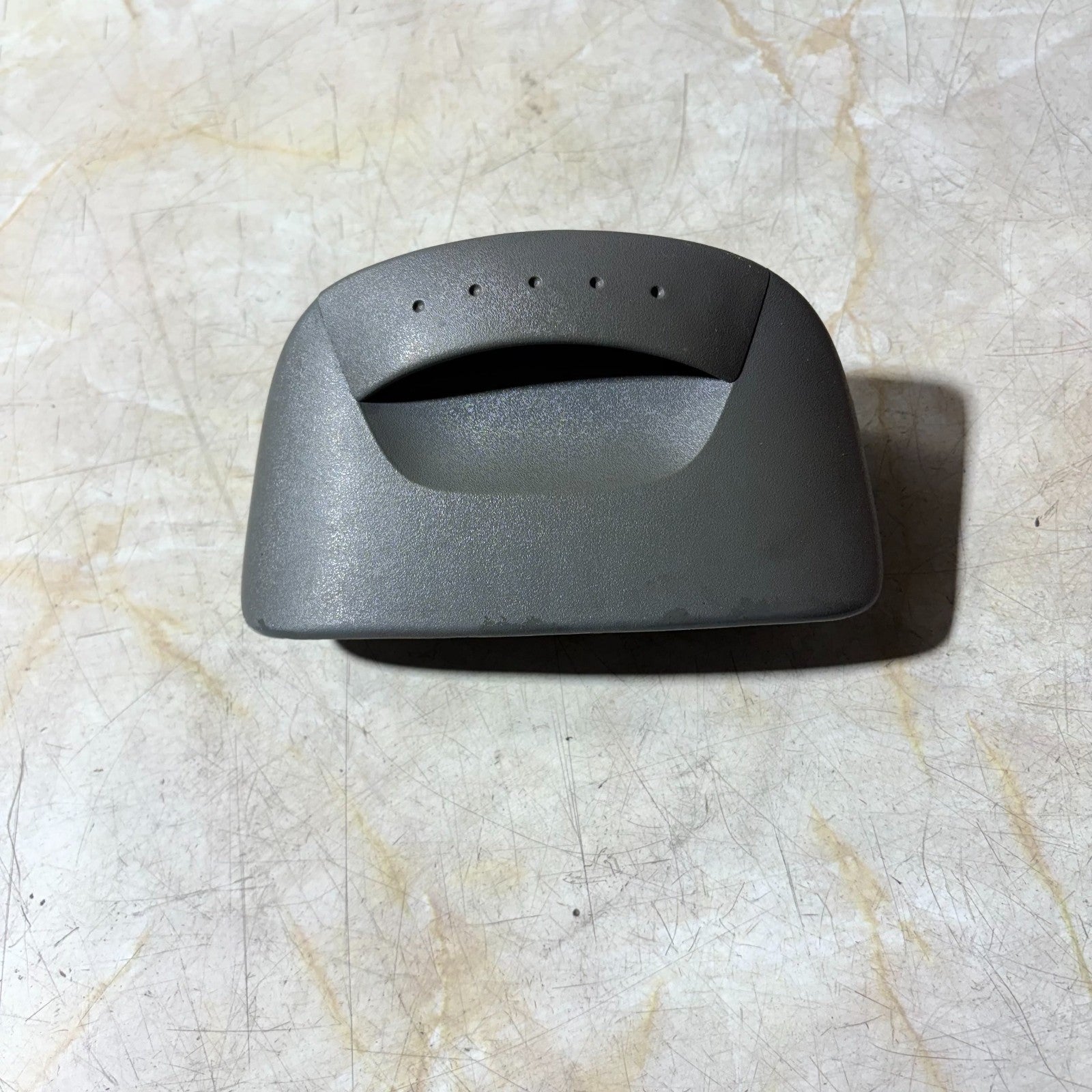 2001-2006 Hyundai Santa Fe Rear Center Console Ash Tray Ashtray Assembly