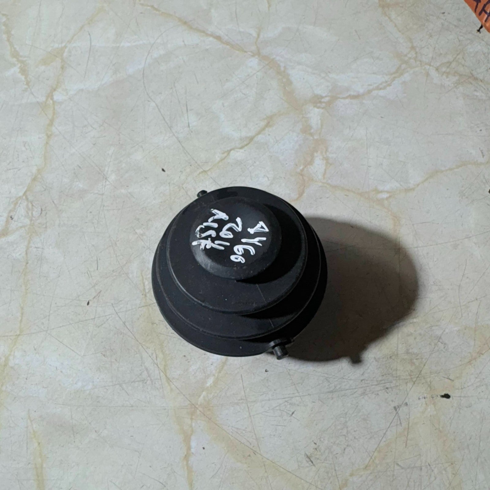 TOYOTA AYGO 2011 AIR VENT DASH HEATER LEFT FRONT PASSENGER SIDE