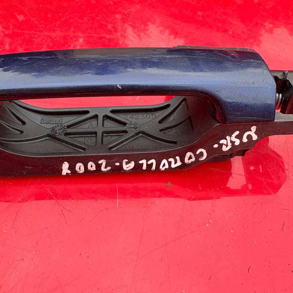 Toyota Corolla E12 2007-2013 Rear Left Passenger N/S/R Door Handle