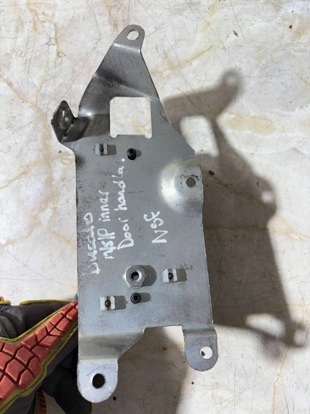 Fiat Ducato 1994–2006 Left Passenger Nearside Internal Door Handle