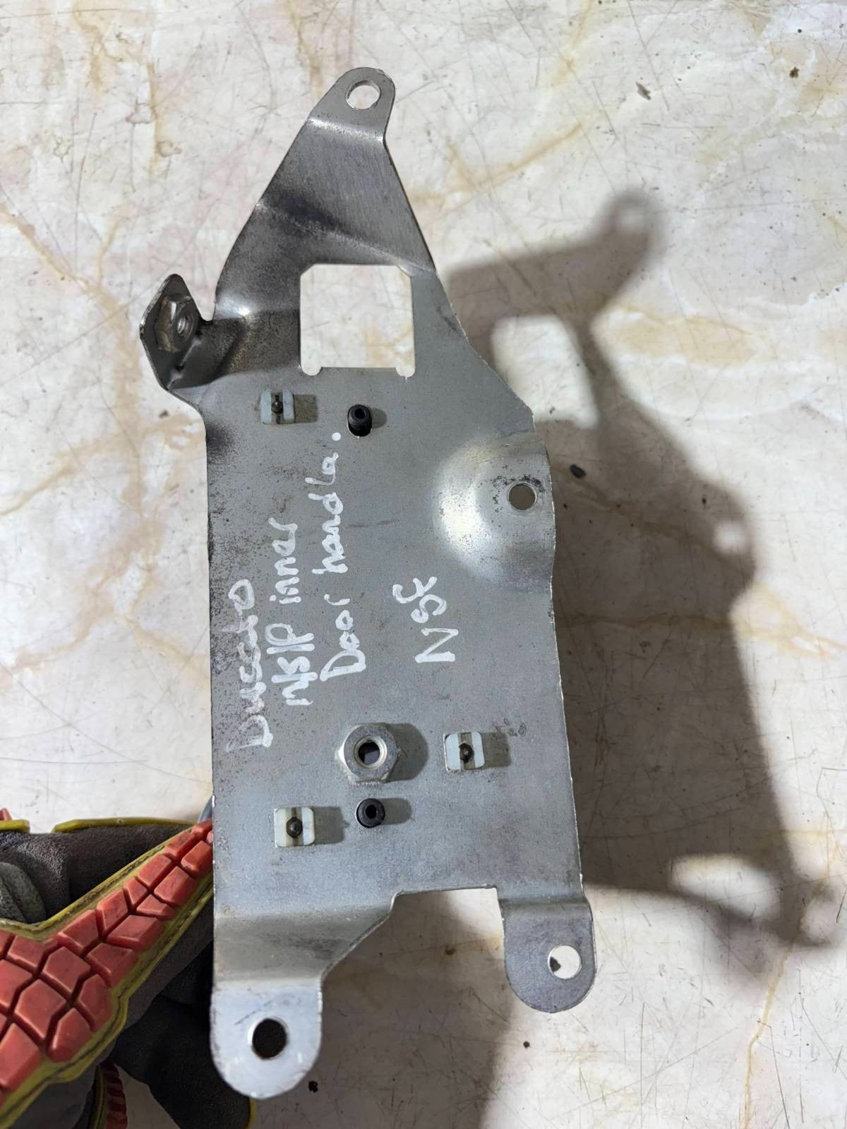 Fiat Ducato 1994–2006 Left Passenger Nearside Internal Door Handle