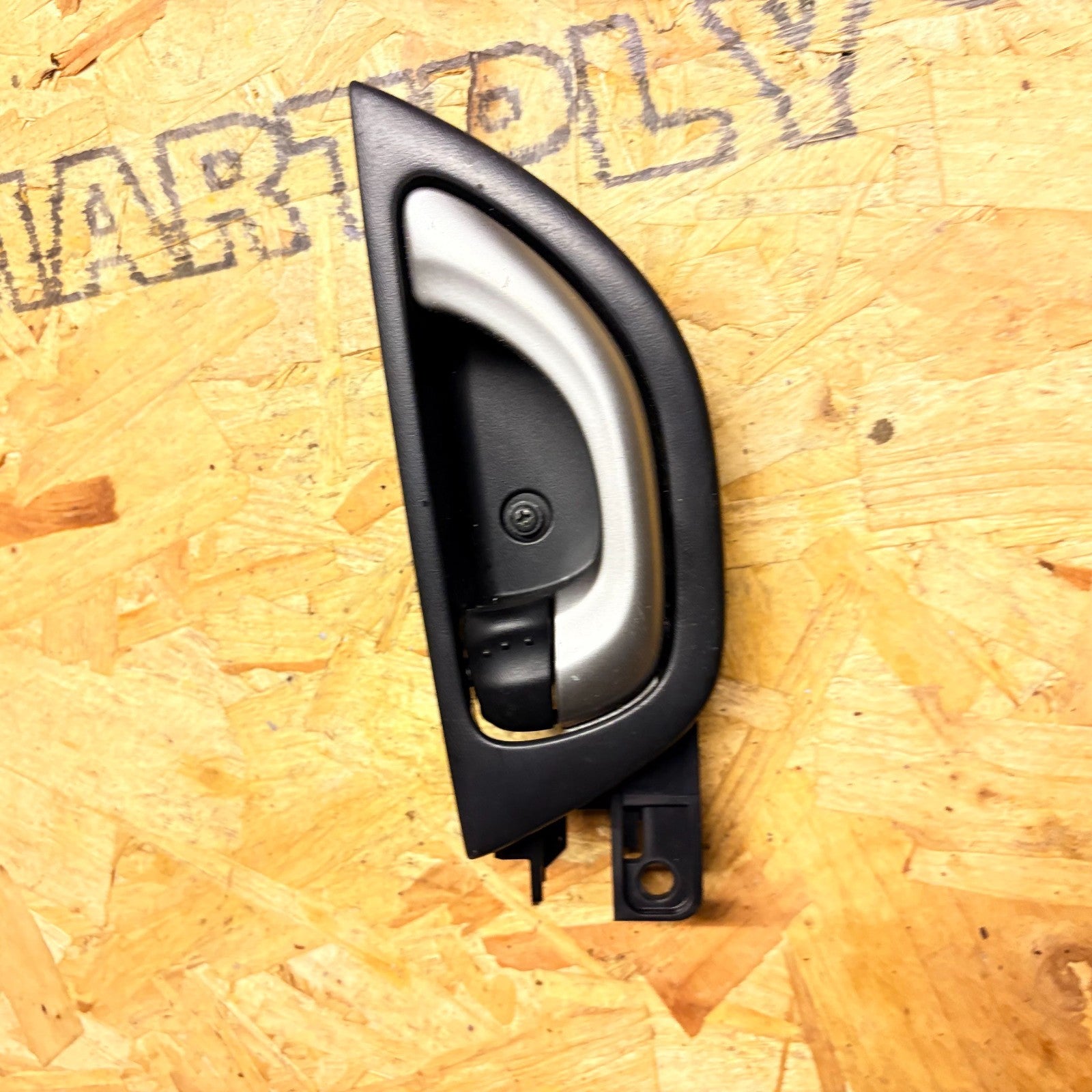 HONDA JAZZ 2013 PASSENGER FRONT LEFT INTERIOR DOOR HANDLE
