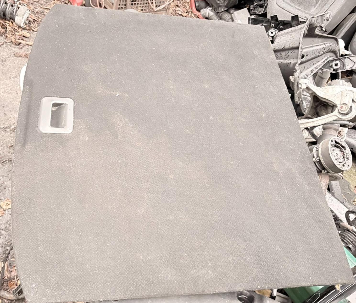 2009 MITSUBISHI LANCER MK5 REAR BOOT FLOOR LINER PANEL 7646A104