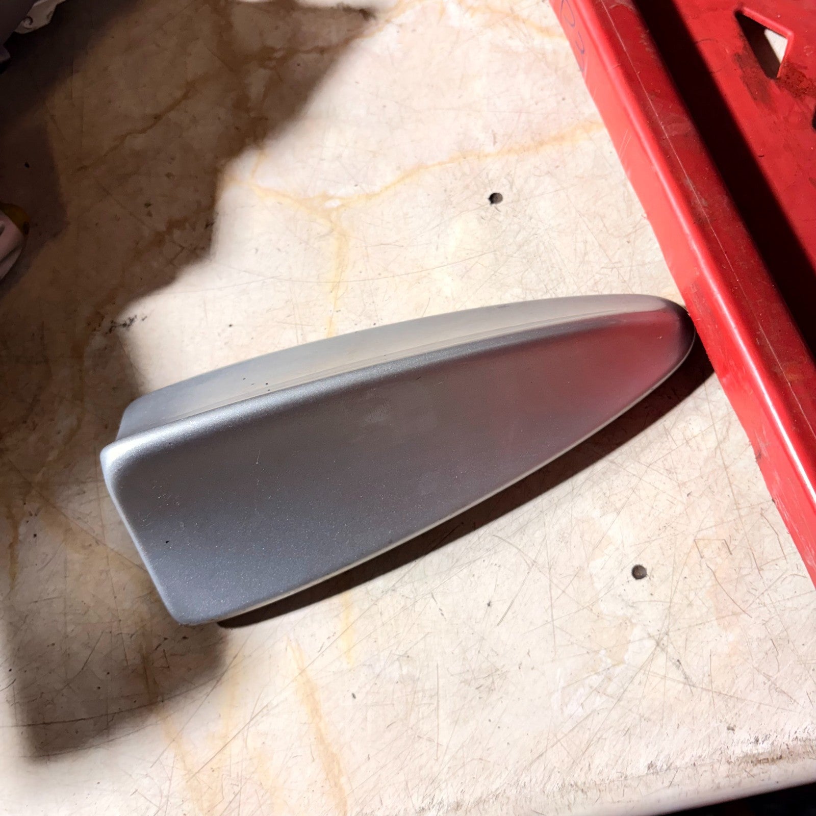 BMW X3 E83 2003-2010 Roof Shark Fin Aerial Antenna Cover 3411631 50010077