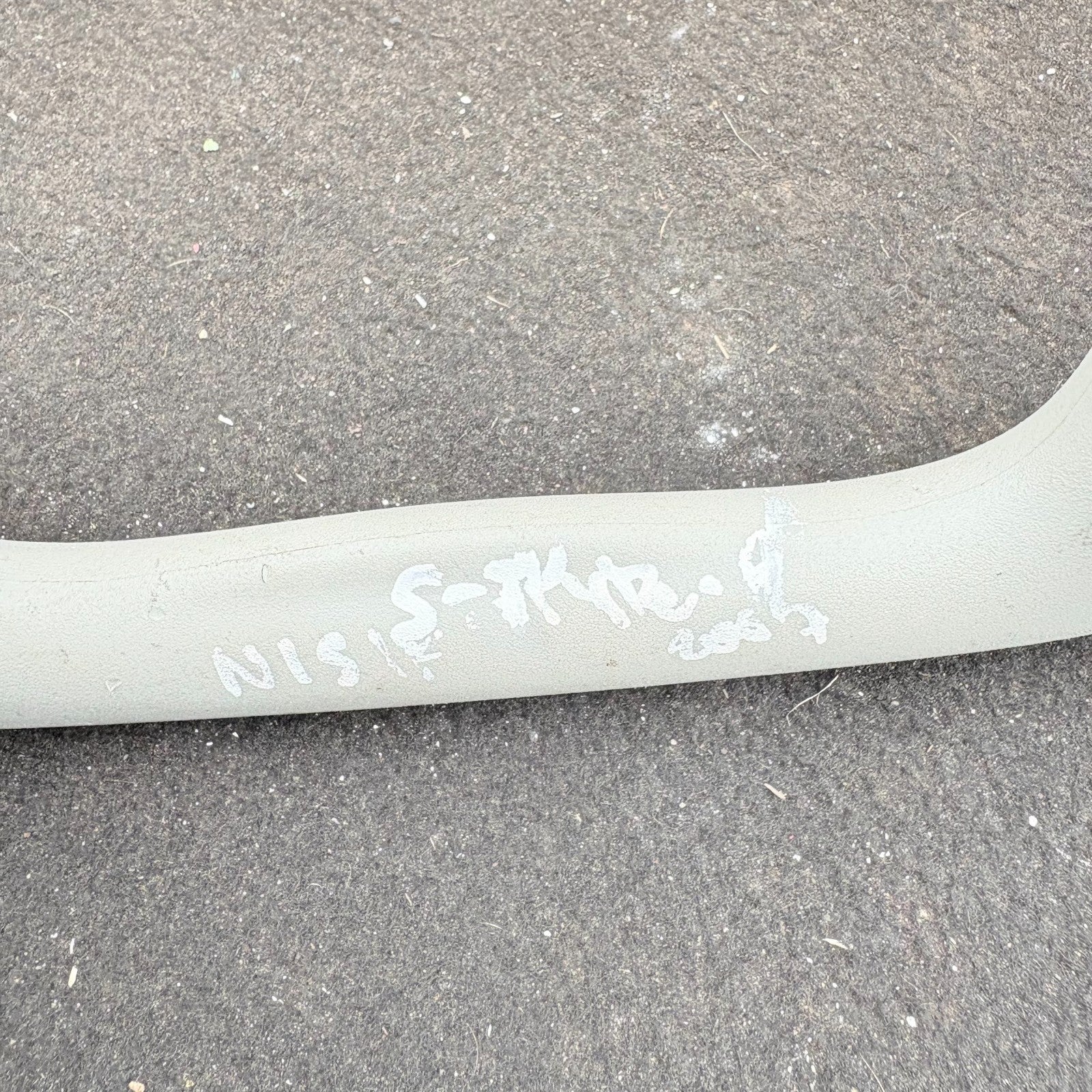JAGUAR S-TYPE SALOON 2001-2008 FRONT GRIP GRAB HANDLE PASSENGER SIDE