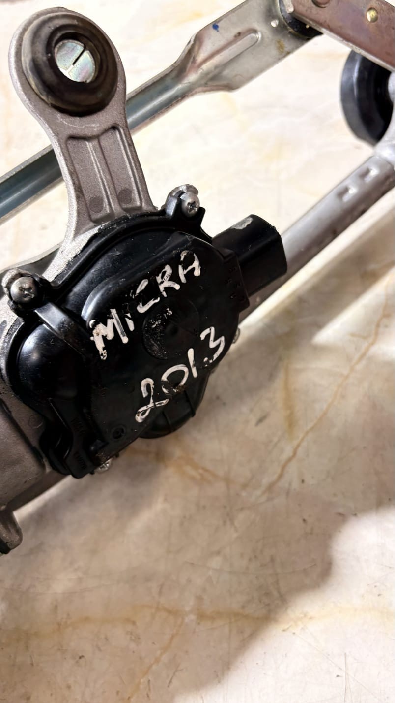 K6230 BMW WIPER MOTOR WITH LINKAGE 6978263-01 2013