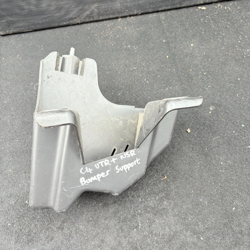 CITROËN C4 VTR PASSENGER REAR RIGHT SIDE 9652703580 BUMPER BRACKET