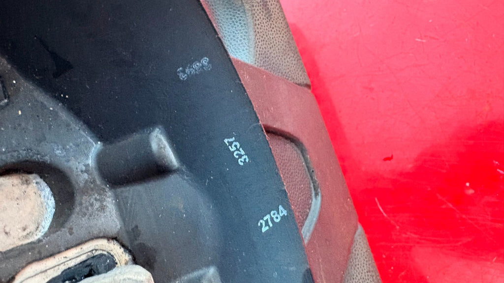FORD KA MK2 2008-2016 Steering Wheel