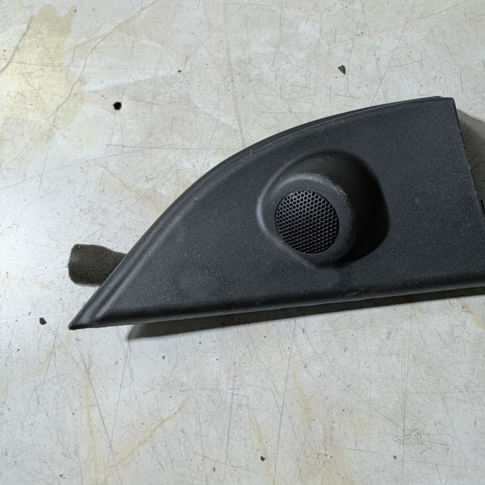 Hyundai Getz TB Front Left Mirror Triangle Tweeter Speaker Cover Trim 2002-2011