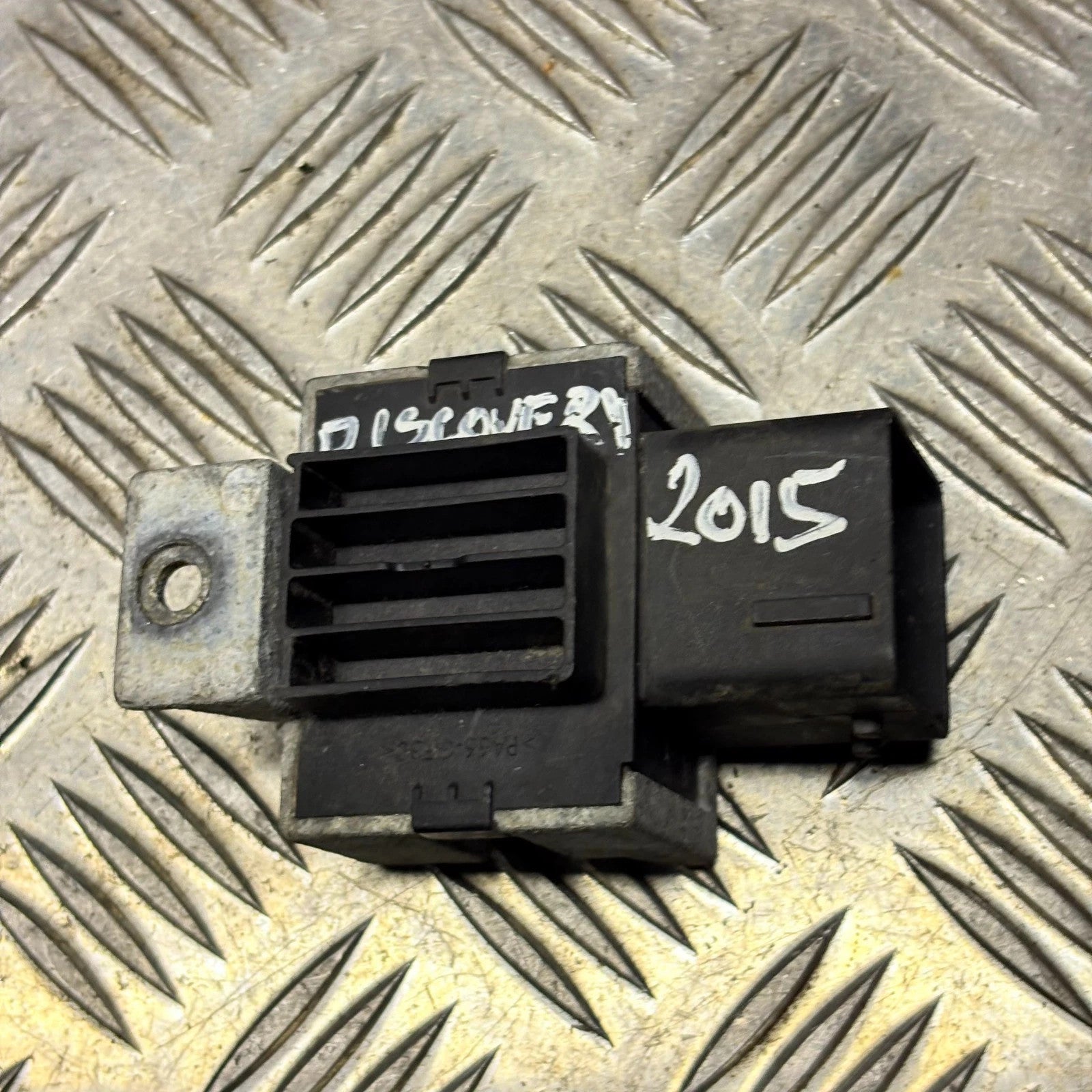 Discovery 2015 Heater Glow Plug Relay 9M5Q12A343AA
