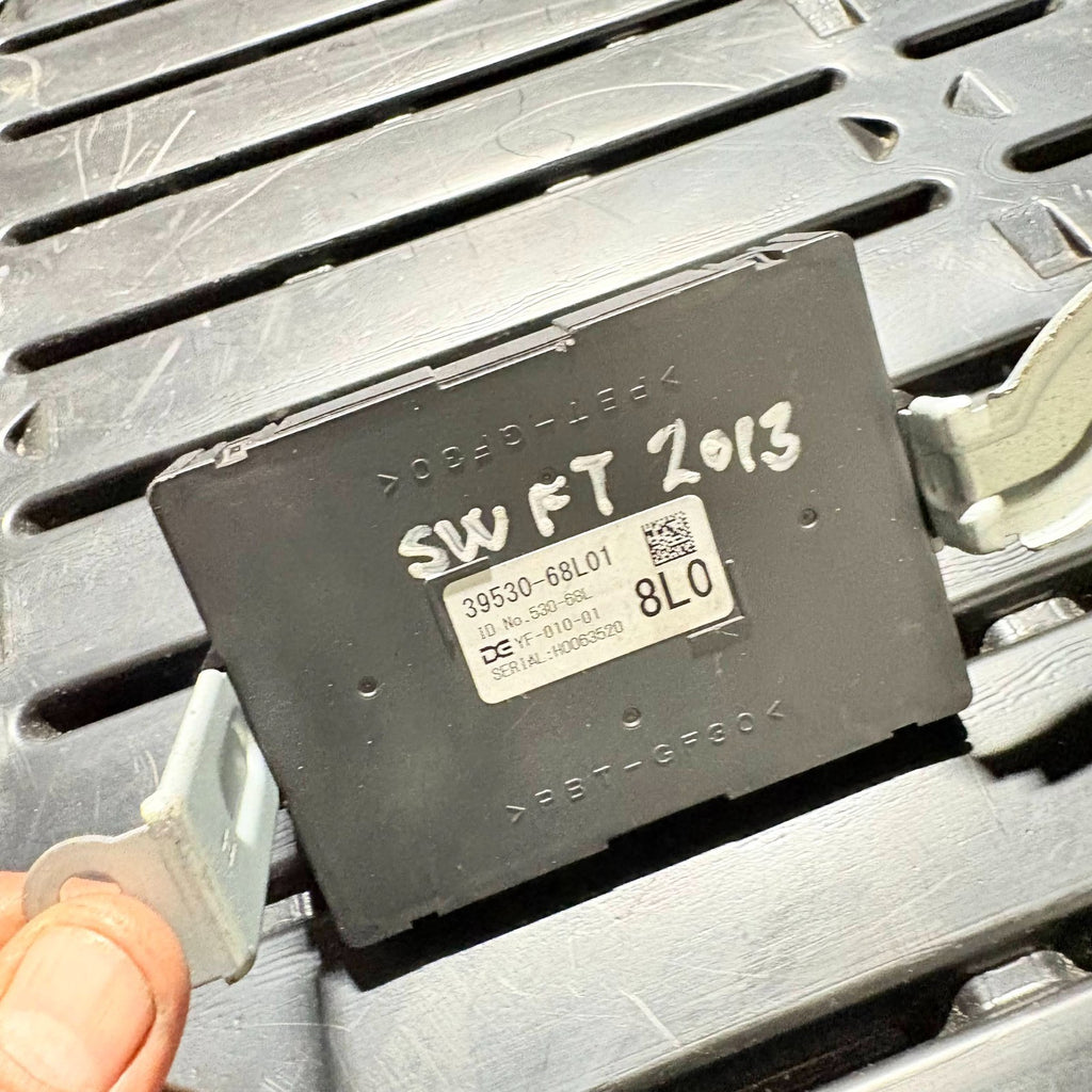 SUZUKI SWIFT 39530-68L01 CLIMATE CONTROL MODULE ECU 2009-2017