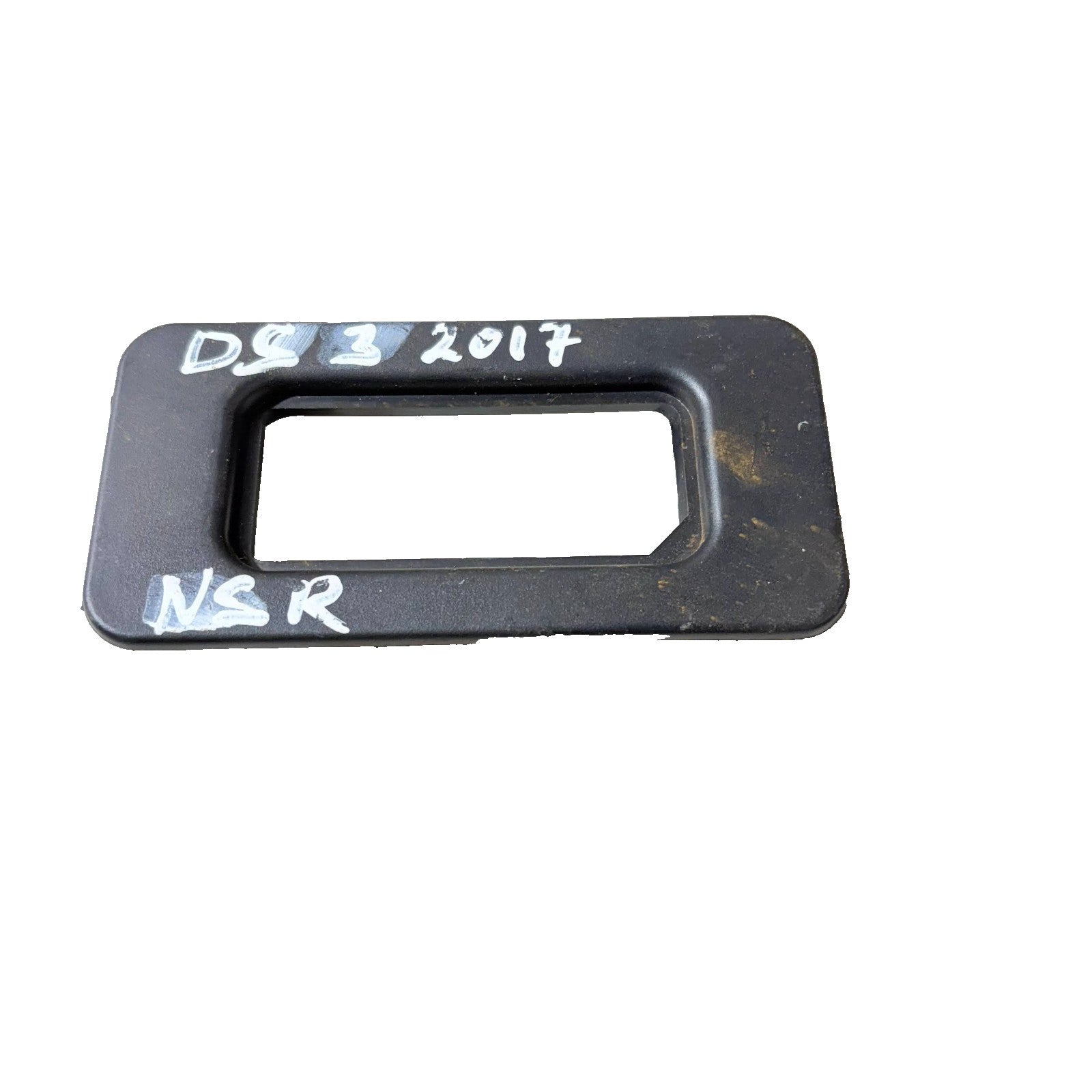 Citroen DS3/DS 3 2010-2019 Passenger Side Rear Roof Light Trim Bezel 996006297