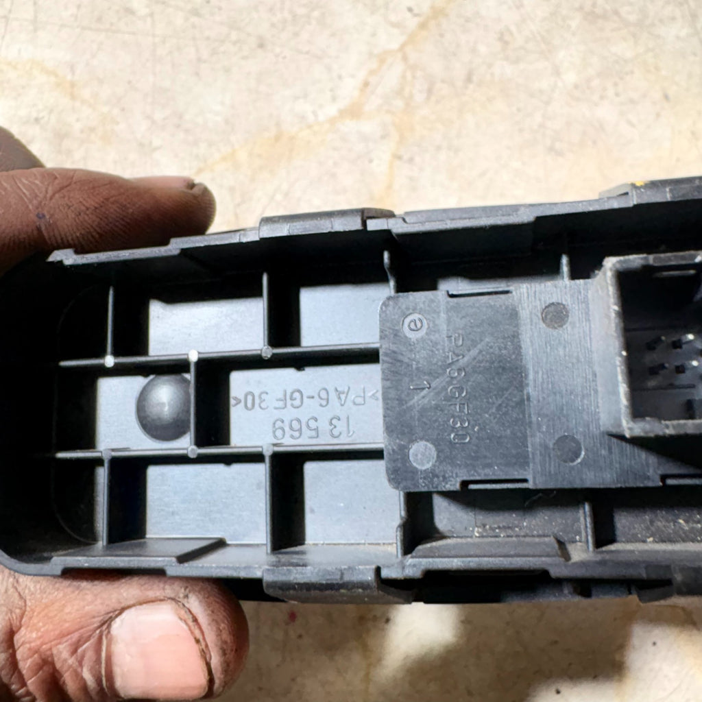 Citroen C4 Picasso/Grand Picasso 2006-2013 N/S Front Electric Window Switch