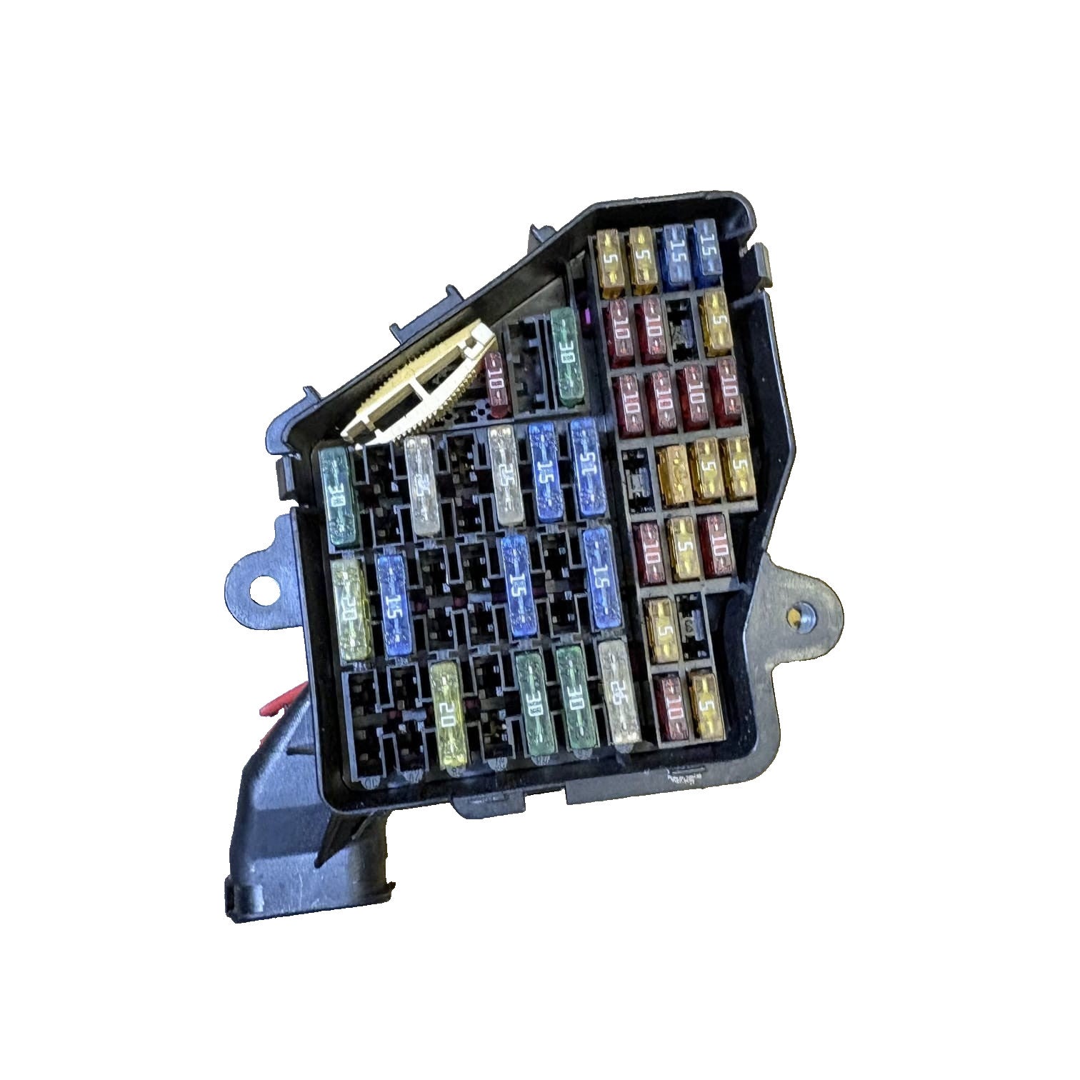 Audi A4 B5 8D2 1.9 TDI AFN/AVG Fuse Box Relay Panel 1995-2000 UK857764-68