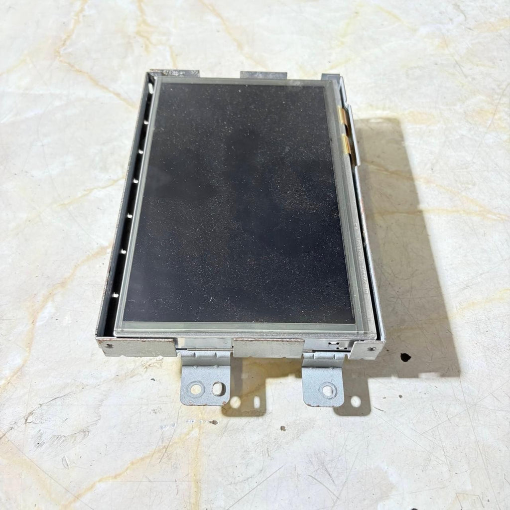 Jaguar XE X760 8" Infotainment Touchscreen Display Unit FK7219C299AC 2015-2019