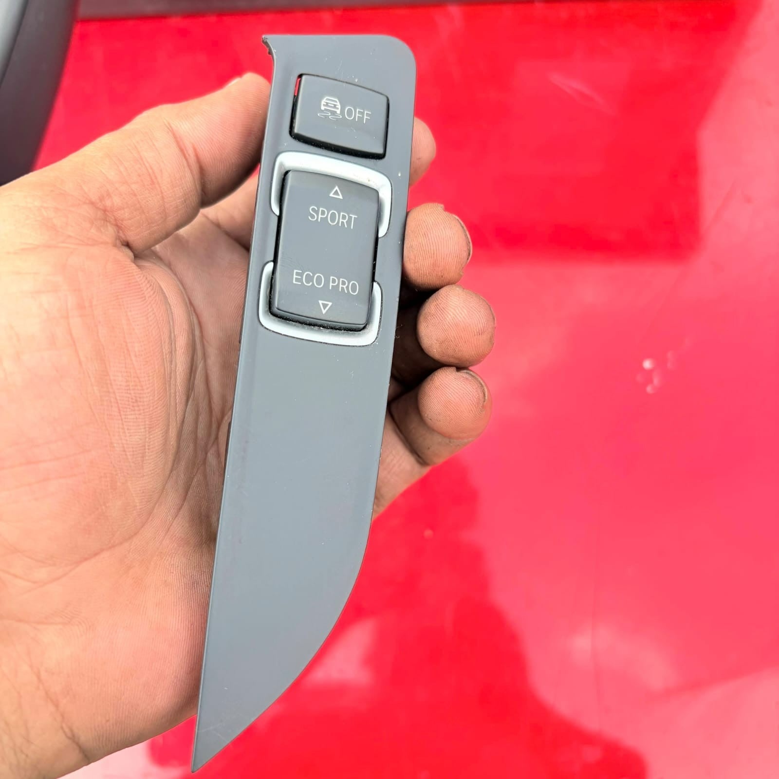 BMW 1 Series Traction Sports/ECO Pro Switch 9391704-01 2019 F20