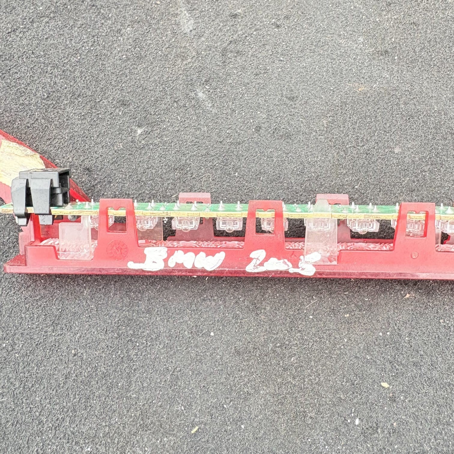 BMW Rear High Level Third Brake Light 63256924673 2DA008957 Used 3rd Stop Lamp