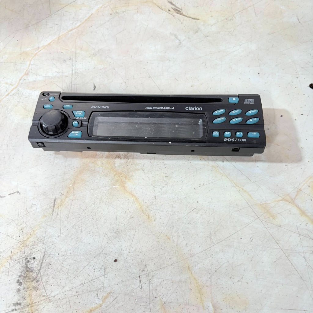 Renault Logan II B8 2013 Clarion BD329RG CD Radio Stereo Head Unit 14661239
