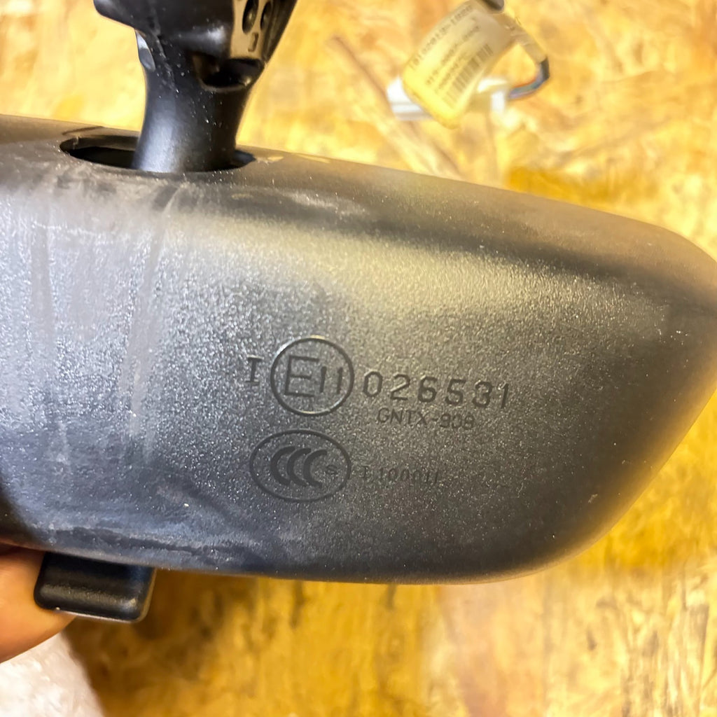 Mercedes A-Class W176 A45 AMG Interior Rear View Mirror + Light 026531 (12-18)