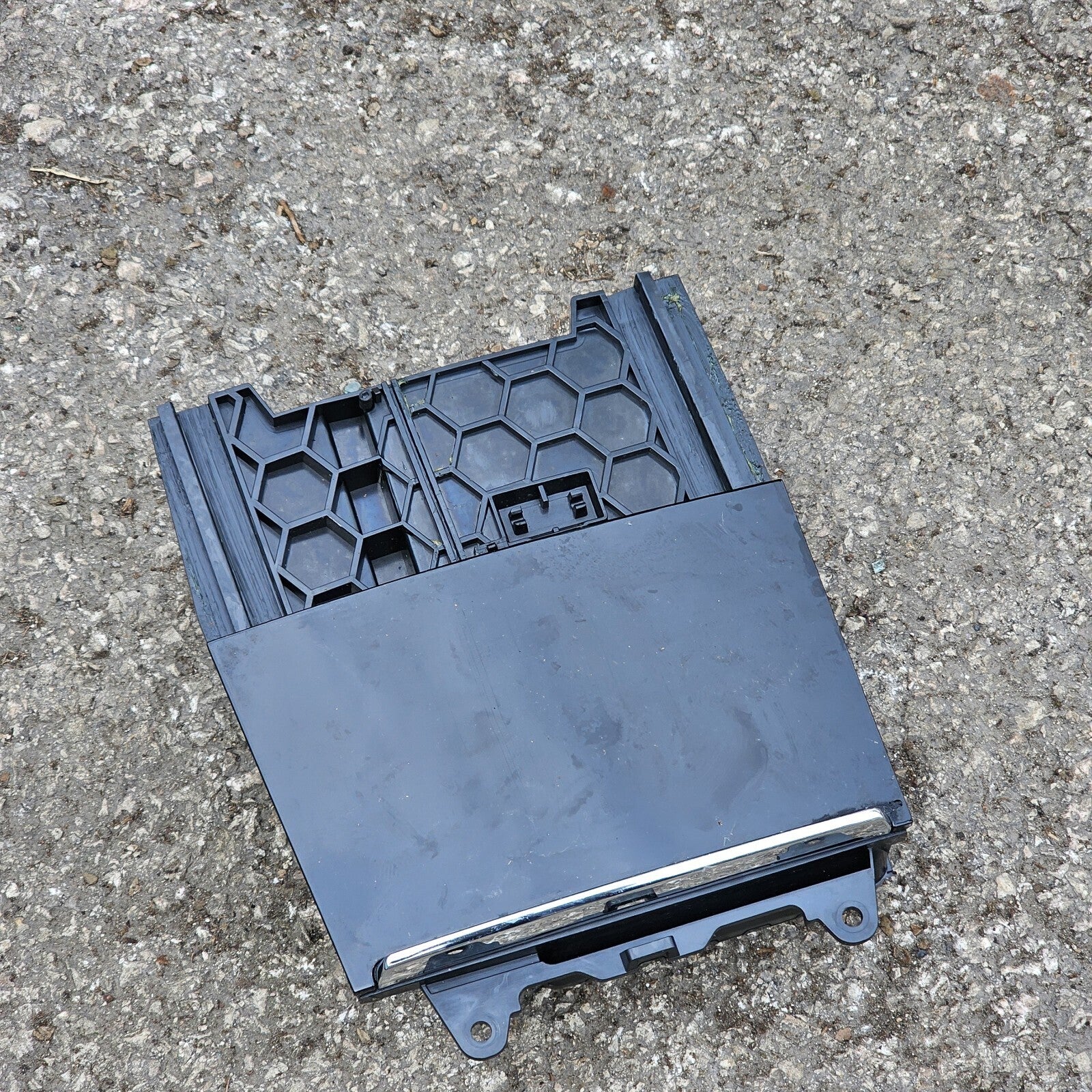 Skoda Karoq 2017-2023 Centre Console Storage Unit 57C863077