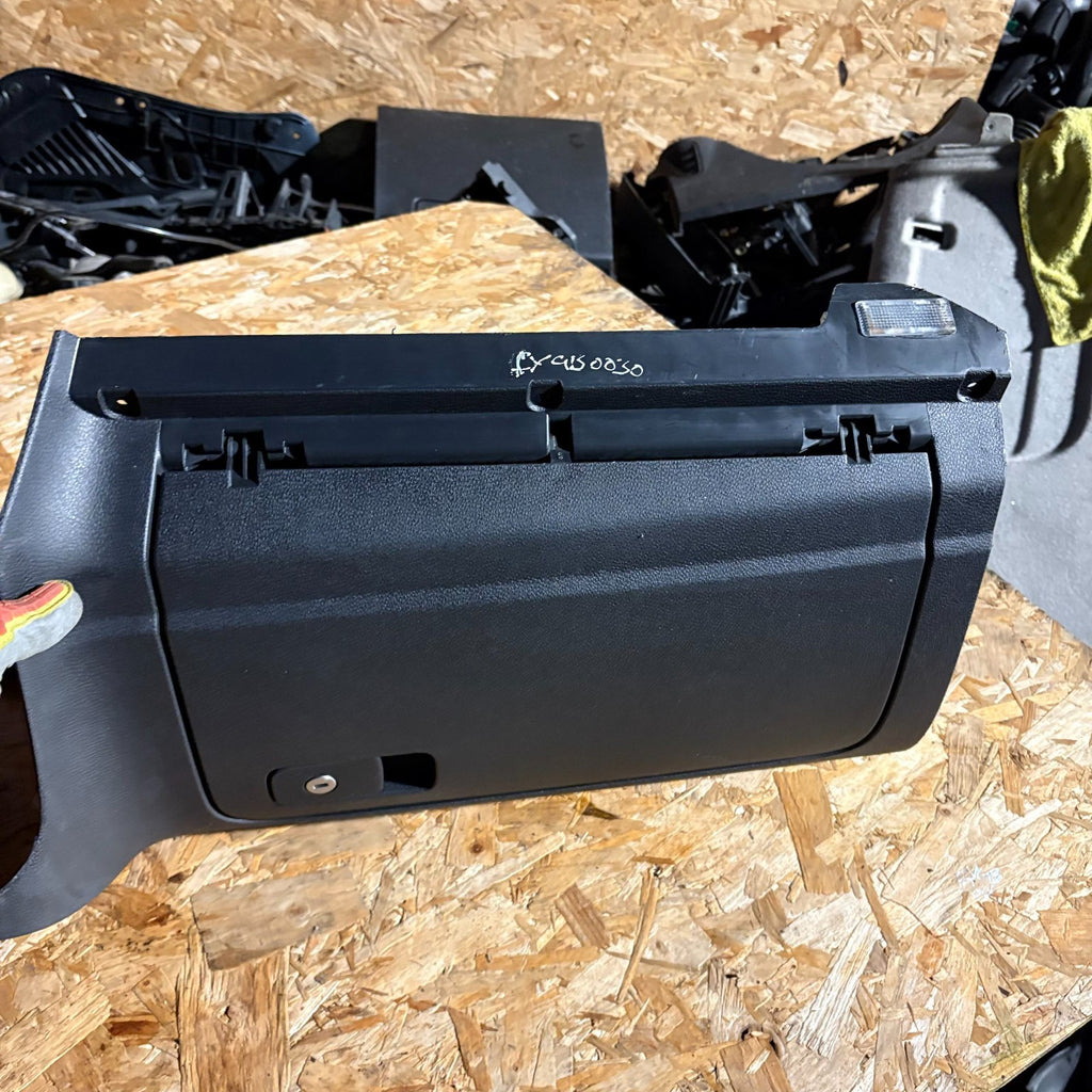 VW GOLF MK6 GLOVEBOX GLOVE BOX 2008-2012 GLOVE COMPARTMENT