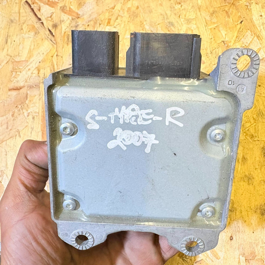 Jaguar S-Type 1999-2007 Adaptive Restraint Control Module 4R83-14B321-AC