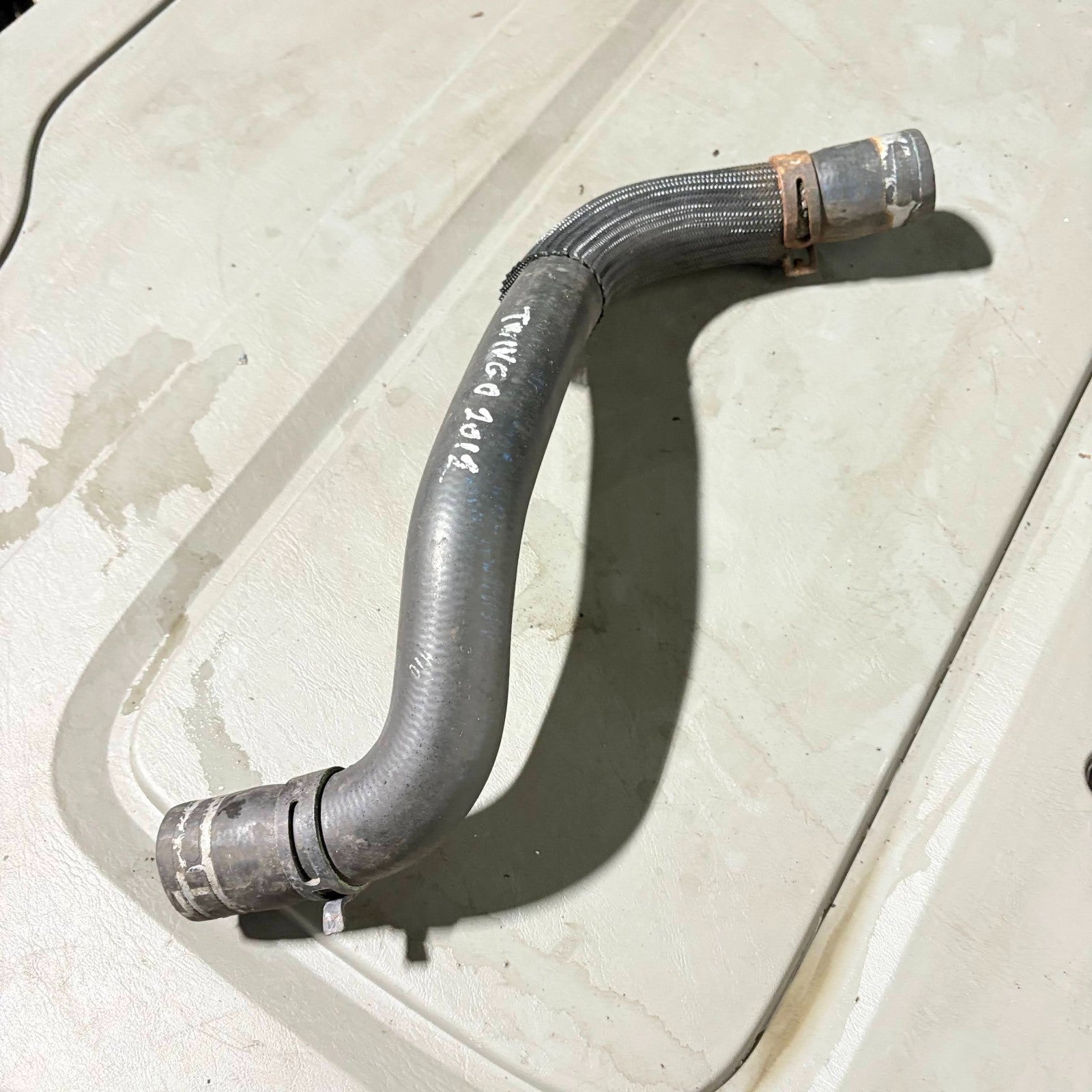 Renault Twingo II MK2 2007-2014 1.2 Upper Radiator Coolant Hose 8200369332