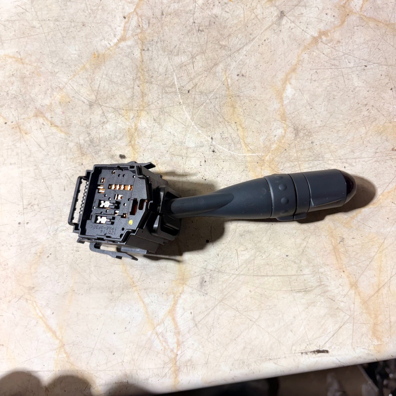 Smart Forfour W454 2004-2006 Wiper Stalk Switch Steering Column A4545450010