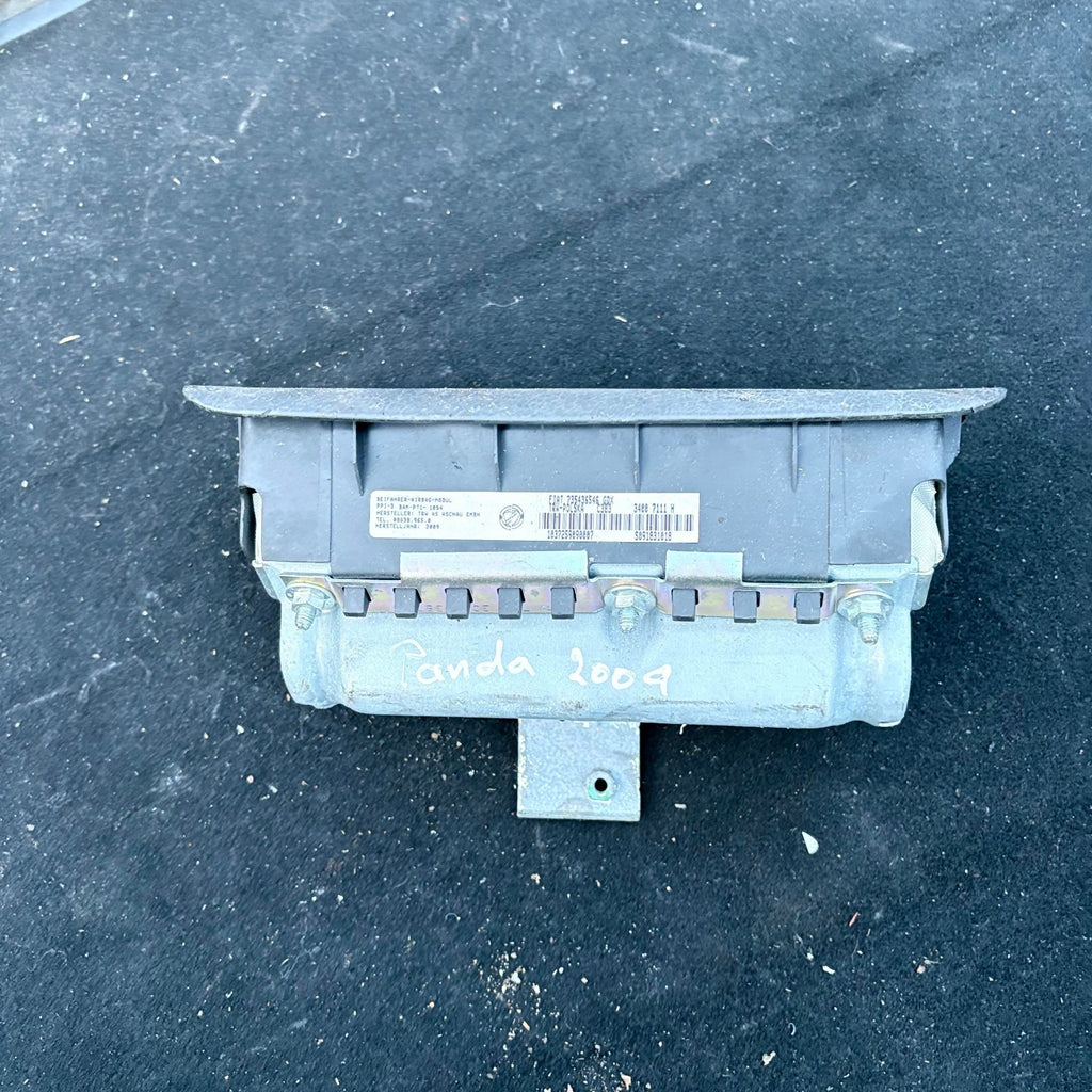2003-2011 FIAT PANDA PASSENGER SIDE DASH A.BAG 34007110 735436546