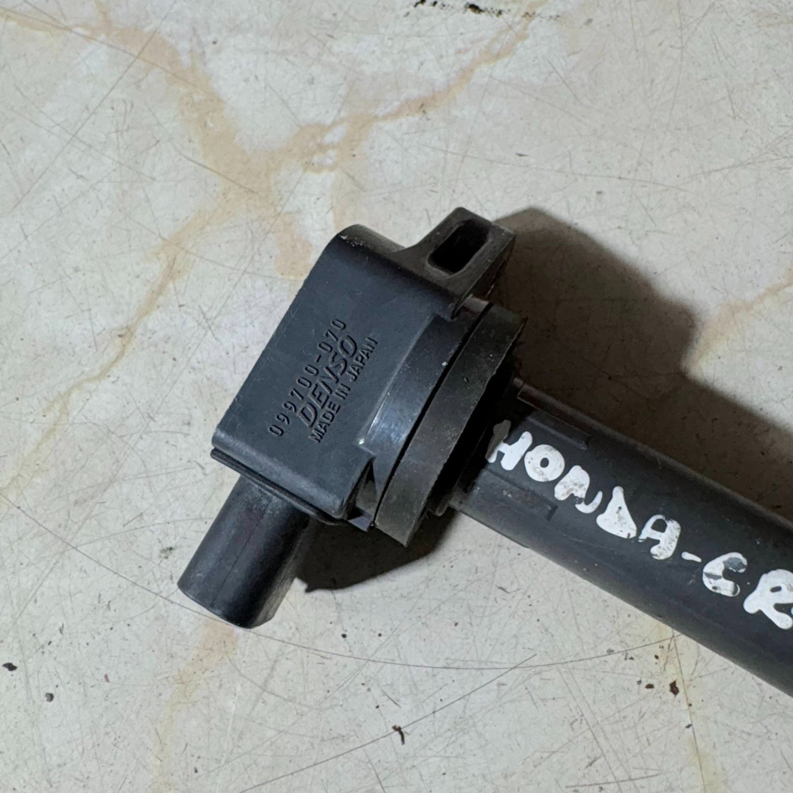 Honda CR-V Mk2 2002-2006 2.0 i-VTEC Ignition Coil DENSO 099700-070