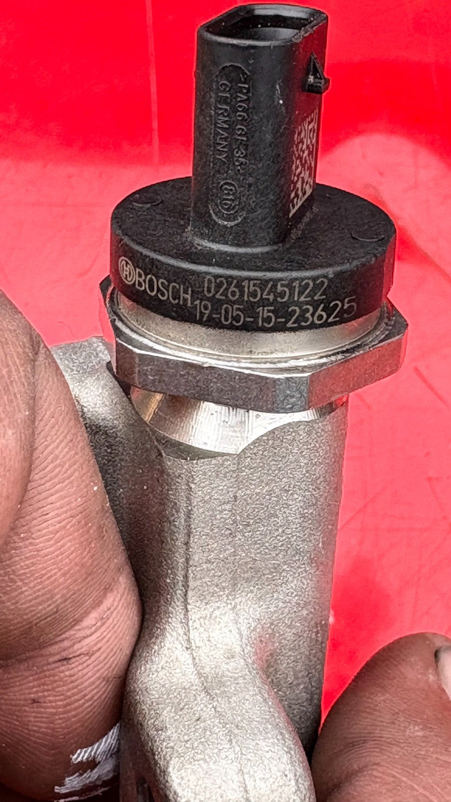 Injection Rail BMW 2015 Fuel High Pressure Injection Rail DE140185 10
