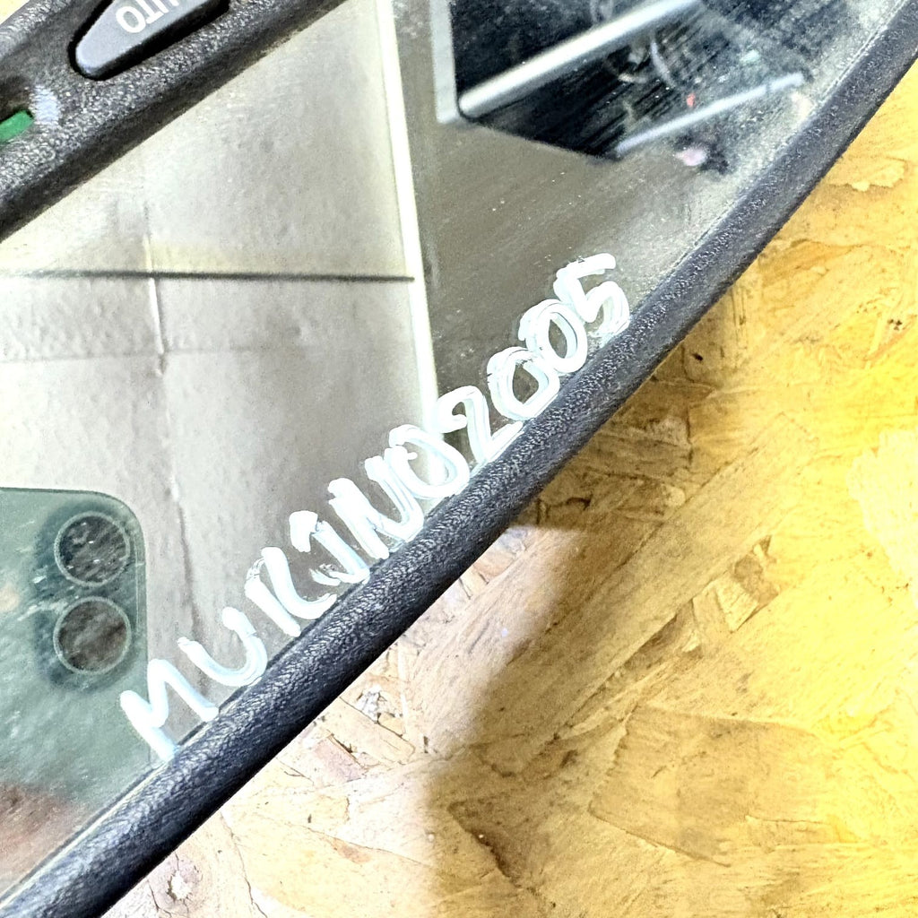 NISSAN MURANO 2002-2007 Z50 Interior rear view mirror E11015306
