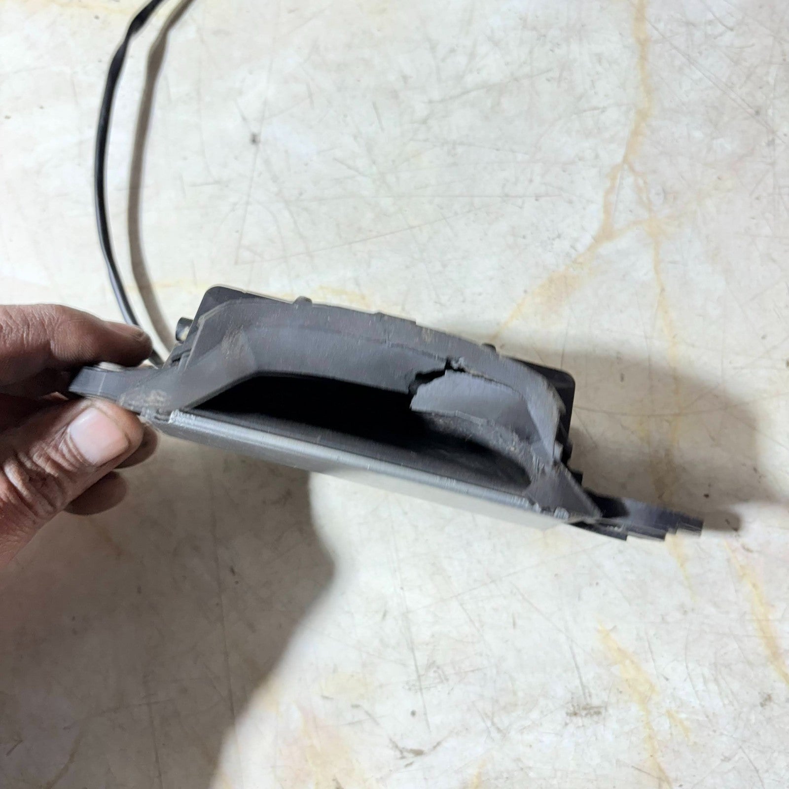 4A0837206 Audi A3 2003-2013 External Door Handle Front Driver Side