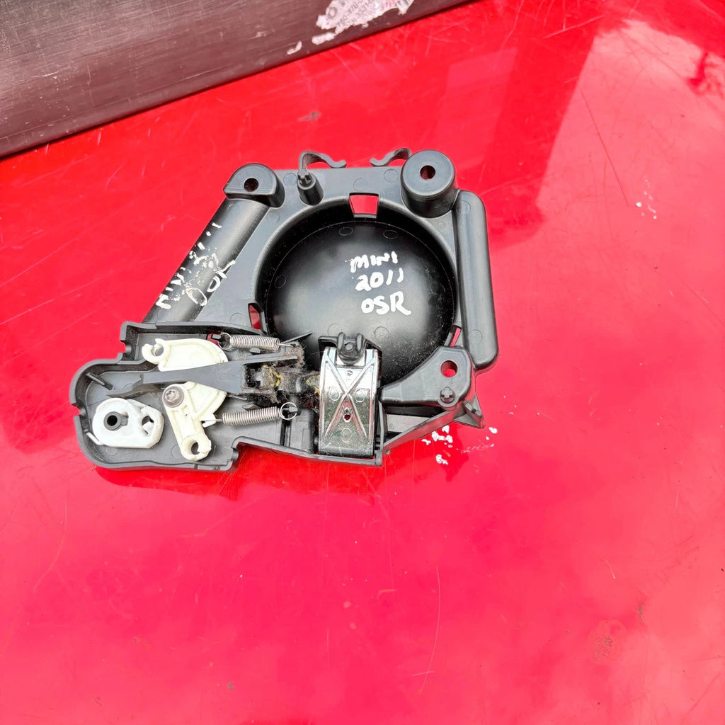 MINI Clubman R55 Clubdoor Door Opener Handle Rear Right 2008-01/2012 51226963784