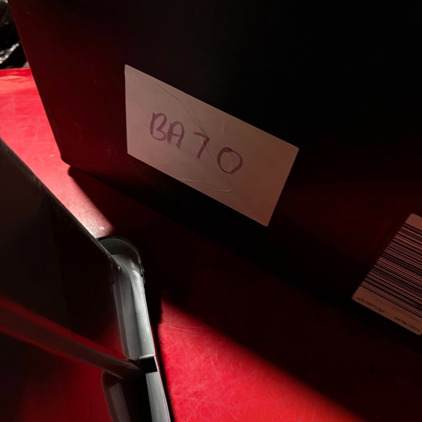 2018 Audi A1 Saloon Gas Tailgate Boot Support Strut