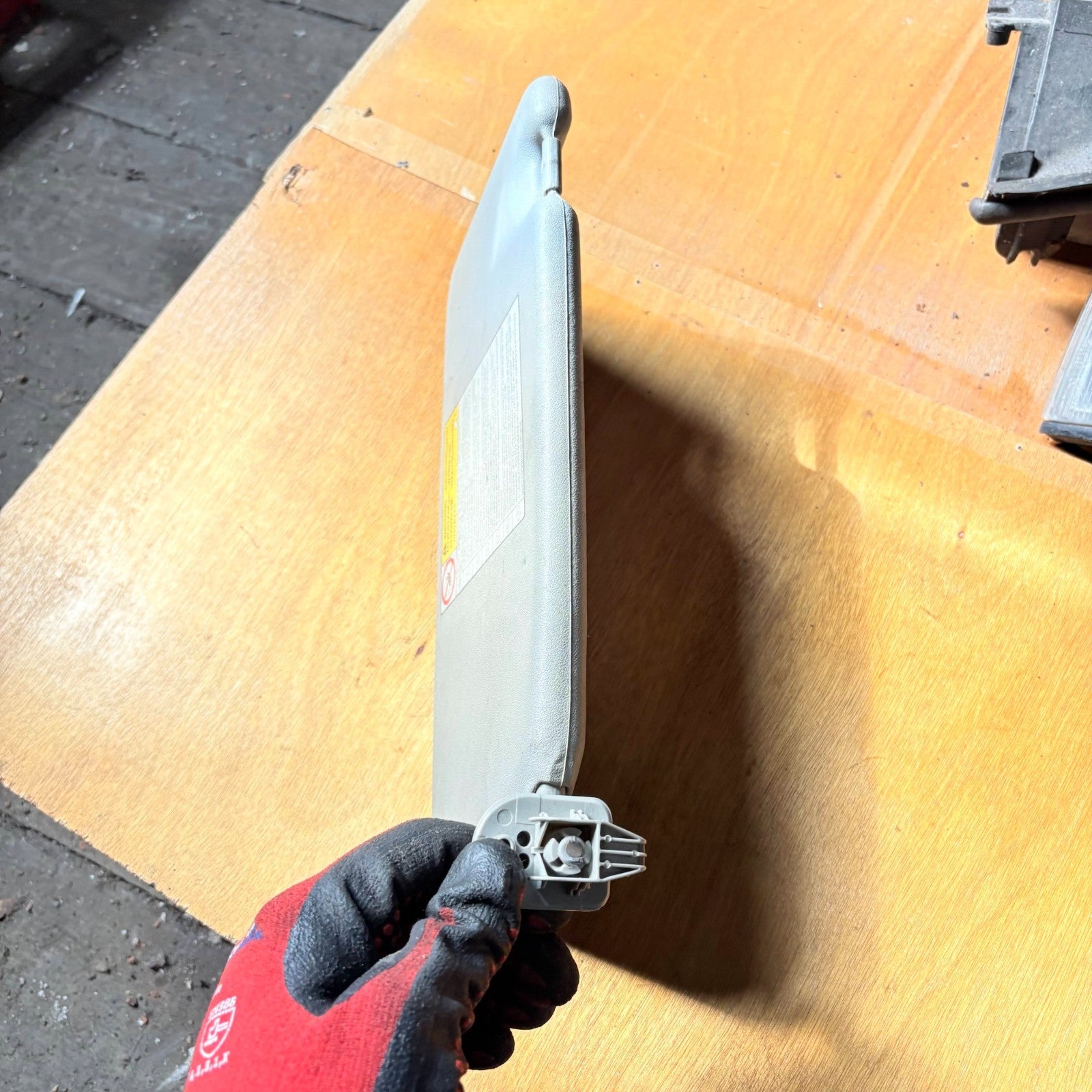SUZUKI Alto Sun Visor N/S